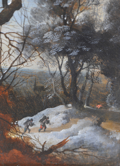 Tableau flamand