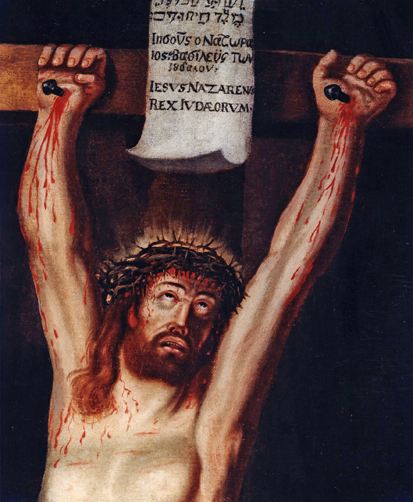 Crucifixion (XVIIe)