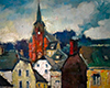 Vue d’Eischen (XXe)