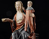 Vierge gothique